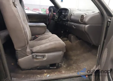 1999 Dodge Ram 1500 St from USA, damaged, VIN 1B7HF13Y9XJ558247